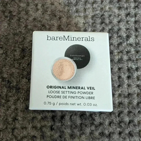 Bare Minerals Original Mineral Veil Powder - Picture 1 of 3